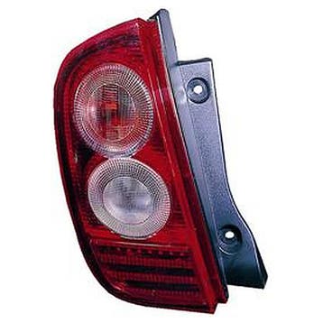 Nissan Micra K12 2003-2005 Achterlicht Links Zonder Elektris, Verzenden, Nieuw