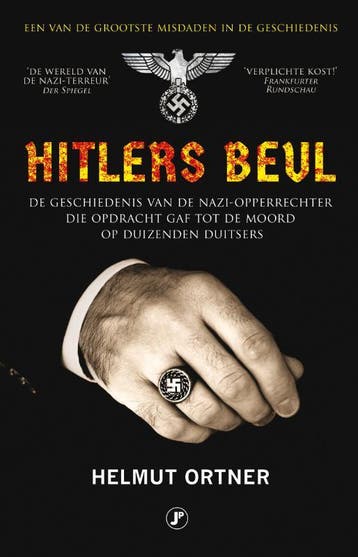 Hitlers Beul | Helmut Ortner | Nieuw, Ophalen of Verzenden, Nieuw in verpakking