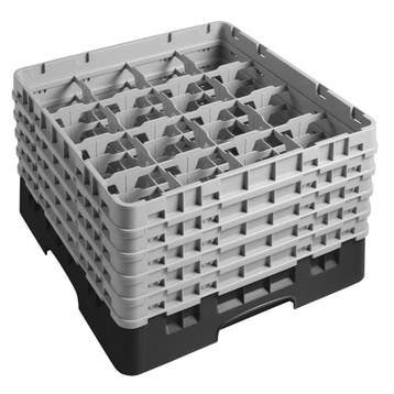 GGM Gastro | CAMBRO | CAMRACK® - Glazenwasmand 1/1 - 16 |, Verzenden, Nieuw in verpakking