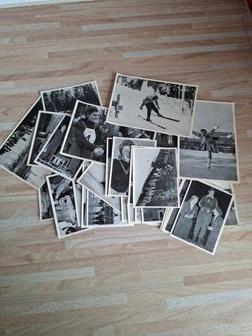 140 x Olympische Winterspiele 1952 Oslo - 1952, Nieuw