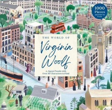 The World Of Virginia Woolf |  | Nieuw, Ophalen of Verzenden, Nieuw