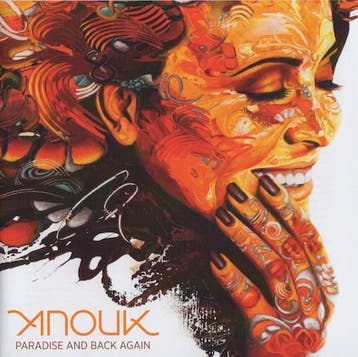 cd - Anouk - Paradise And Back Again, Verzenden, Zo goed als nieuw