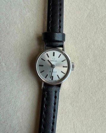 Omega - De Ville - Zonder minimumprijs - Dames - 1970-1979, Nieuw
