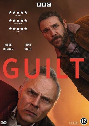 Guilt  - Seizoen 1 - DVD, Verzenden, Nieuw in verpakking