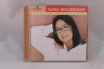 Nana Mouskouri, Ophalen of Verzenden, Zo goed als nieuw