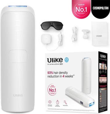 SHOWMODEL Ulike Air 3 IPL Laser Ontharingsapparaat - Gepaten, Verzenden, Nieuw
