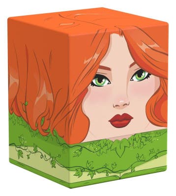 Squaroes Squaroe Batman: Gotham City GC012 - Poison Ivy, Hobby en Vrije tijd, Verzenden, Zo goed als nieuw