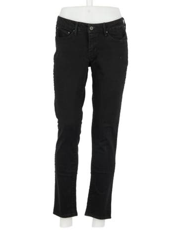 Levis Jeans Dames maat WW31 / L29 Zwart Vintage, Kleding | Dames, Ophalen of Verzenden, Nieuw