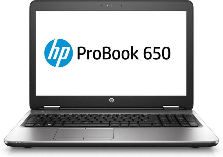 Refurbished HP ProBook 650 G1Volledig Gebruiksklaar!, Computers en Software, Windows Laptops, 2 tot 3 Ghz, SSD, 15 inch, Qwerty