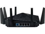 Acer Predator Connect W6 - Wi-Fi 6E Router - AX7800 tri-band, Verzenden, Zo goed als nieuw, Acer