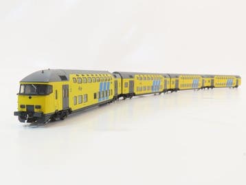 Märklin H0 - 43598 - Modeltrein personenwagonset (1) -, Hobby en Vrije tijd, Modeltreinen | H0, Nieuw