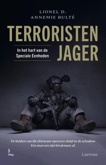 Terroristenjager 9789401469876 Lionel D., Verzenden, Zo goed als nieuw, Lionel D.