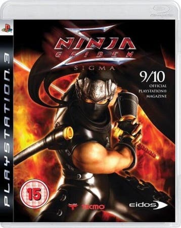 Ninja Gaiden Sigma [PS3], Ophalen of Verzenden, Nieuw