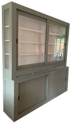 Buffetkast Engels groen Terborg XL soft close 220 x 240cm, Ophalen of Verzenden, Nieuw