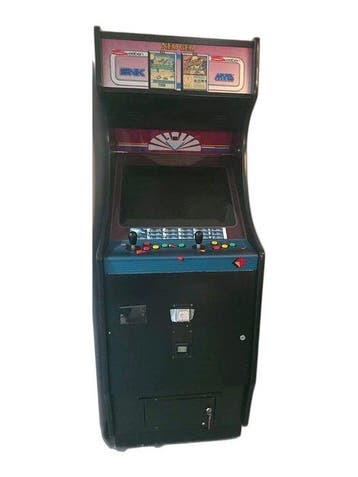 SNK - Neo Geo - Borne darcade SNK Neo Geo MVS 2 slots -, Nieuw