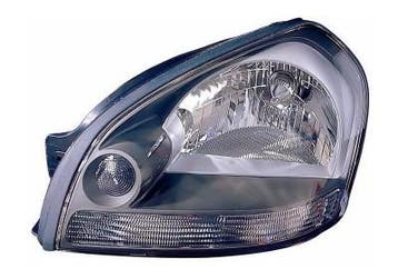 Hyundai Tucson 2004-2010 Koplamp Links (Koplampen), Verzenden, Nieuw
