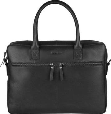 BURKELY Kiley Laptoptas - 13,3 inch - Zwart, Verzenden, Nieuw