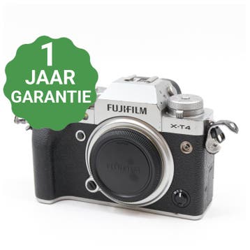 10% korting | Fujifilm X-T4, Verzenden, Gebruikt, Fujifilm