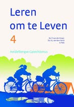 Leren om te Leven 4a 9789058299765, Boeken, Zo goed als nieuw