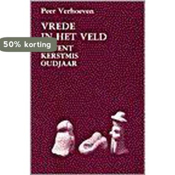 Vrede in het veld - Peer Verhoeven 9789030405702, Verzenden, Gelezen, Peer Verhoeven