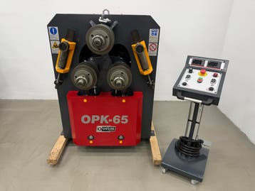 OSTAS profielwals profielenwals asmaat 60 mm, Doe-het-zelf en Verbouw, Nieuw