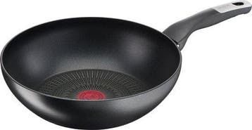 Tefal Unlimited G2551972 pan Wok/roerbakpan Rond -  –, Verzenden, Nieuw