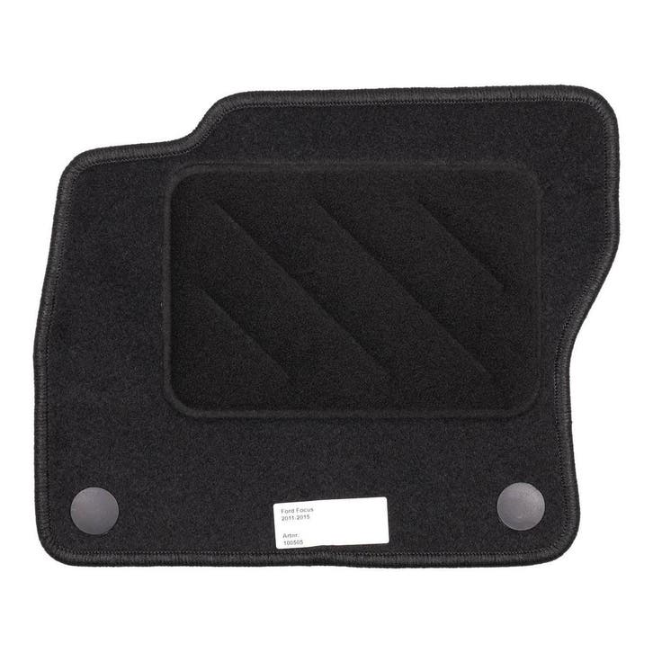 Automatten Ford Focus (2011-2015) - Naaldvilt, Auto-onderdelen, Interieur en Bekleding, Nieuw, Verzenden