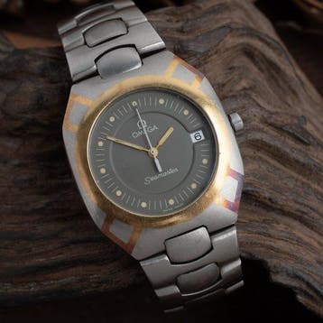 Omega - Seamaster Polaris - Zonder minimumprijs - Unisex -, Nieuw