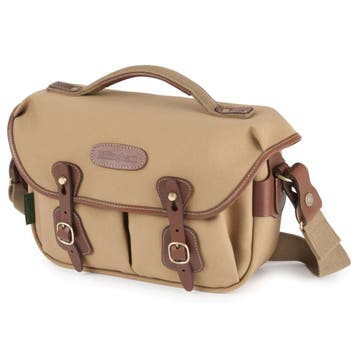 Billingham Hadley Small Pro - Khaki/Tan Canvas, Ophalen of Verzenden, Nieuw, Schoudertas, Overige merken