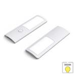 LED onderbouwverlichting | set van 2 LED kastverlichting | 4, Verzenden, Nieuw