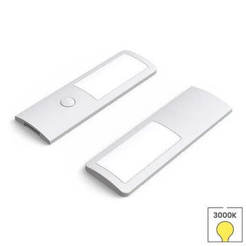 LED onderbouwverlichting | set van 2 LED kastverlichting | 4, Verzenden, Nieuw