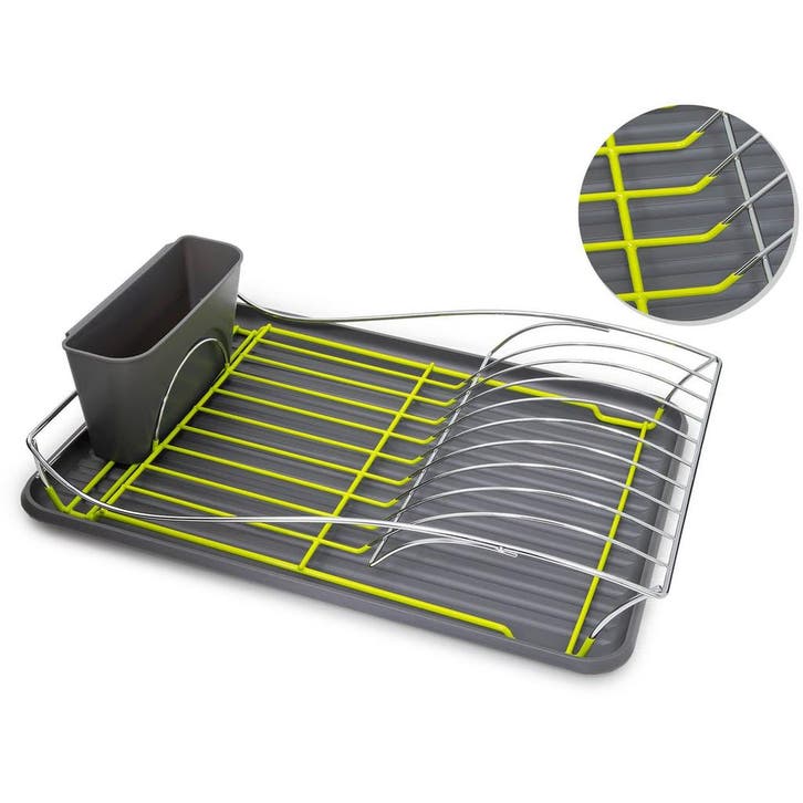 Meyerhoff Kunststof Afdruiprek 44×32×9cm – Met, Huis en Inrichting, Schoonmaakartikelen, Ophalen of Verzenden