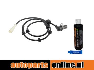ABS-sensor Rover 200 voorzijde, links, Verzenden, Nieuw, Rover