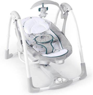 Ingenuity Bright Starts hybride swing olifant - schommelen, Verzenden, Nieuw