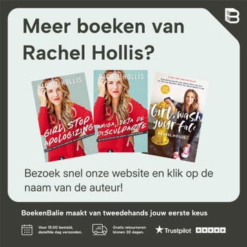 Didnt See That Coming Putting Life Back Together When Your, Verzenden, Zo goed als nieuw, Rachel Hollis