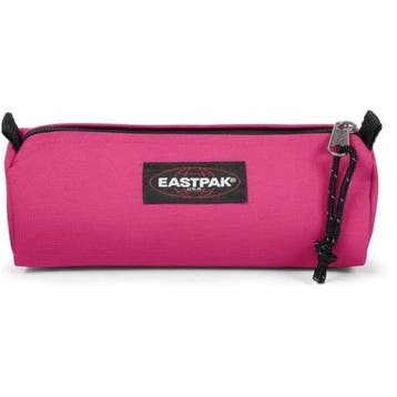 Etui - EASTPAK - Benchmark Single - Ritssluiting - Roze, Verzenden, Nieuw