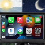 7 Inch CarPlay Scherm – Android Auto Bluetooth Touchscreen, Verzenden, Nieuw