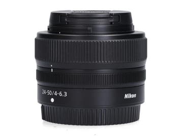 Nikon Z 24-50mm F4-6.3 - Zoomlens - 1 jaar garantie, Audio, Tv en Foto, Fotografie | Lenzen en Objectieven, Ophalen of Verzenden