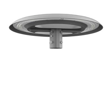 LED rond design lantaarnpaal armatuur VOCGTS-ON-TOP 150W, Nieuw