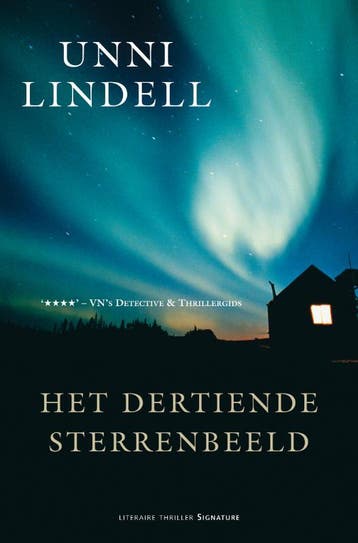 Het dertiende sterrenbeeld / Europese thrillers van, Verzenden, Zo goed als nieuw, Unni Lindell