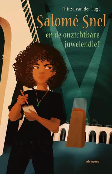 Salomé Snel en de onzichtbare juwelendief / Ploegsma kinder-, Verzenden, Zo goed als nieuw, Thirza van der Lugt