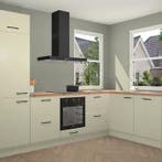 Magnolia keuken Salzburg 111900, Huis en Inrichting, Verzenden, Nieuw