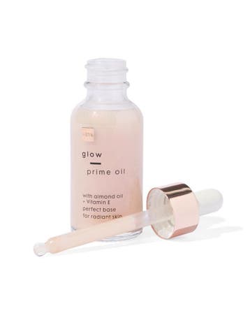 HEMA Prime oil shake up glow 28 ml van €7.99 voor €5 sale, Verzenden, Nieuw