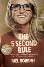 9798895653630 The 5 Second Rule Mel Robbins, Verzenden, Nieuw, Mel Robbins