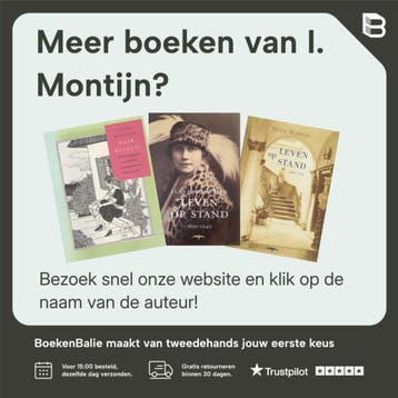 Leven op stand 1890-1940 - I. Montijn 9789060055397, Verzenden, Gelezen, I. Montijn