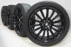 BMW 5 serie G30 G31 8 serie G14 G15 G16 633 19 inch velgen P, 19 inch, Gebruikt, Velg(en), Winterbanden