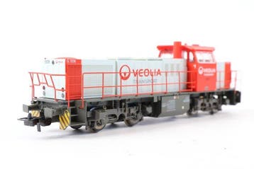 Piko H0 - 59486 - Diesellocomotief (1) - Serie MaK G1206 -, Nieuw