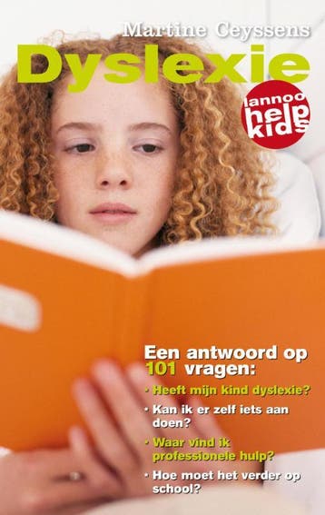 Helpkids dyslexie 9789020984491, Zo goed als nieuw