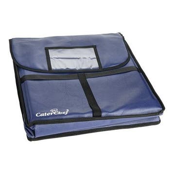 Bezorgtas (cap. 5 pizzas) 450x450x140(h)mm CaterChef, Verzenden, Nieuw in verpakking