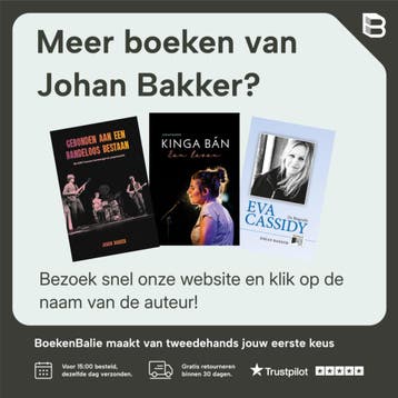 Eva Cassidy - Johan Bakker 9781780382319, Verzenden, Zo goed als nieuw, Johan Bakker